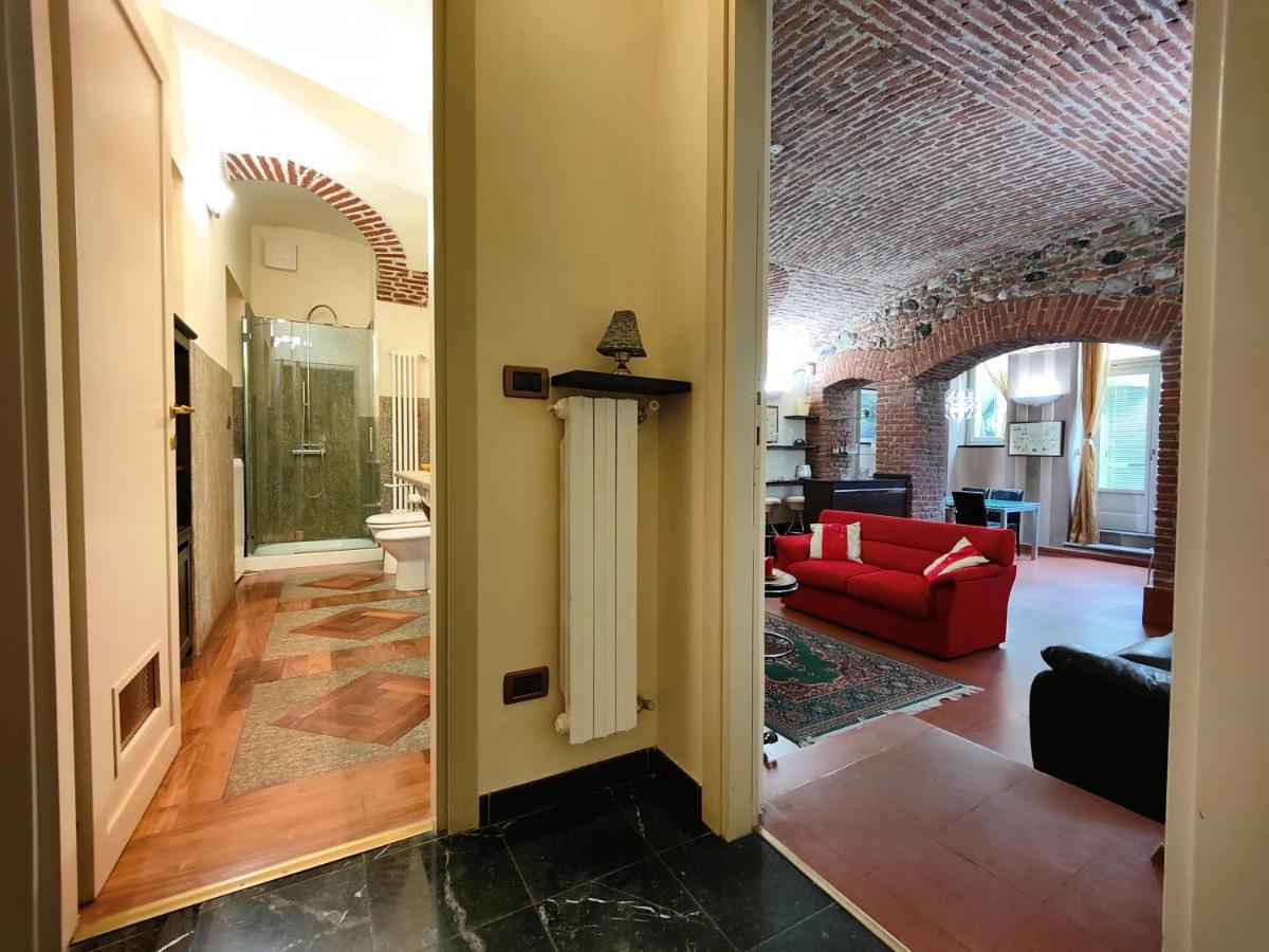 Hostdomus - Aqua Suite Turin Bagian luar foto